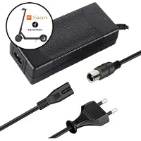 Phreeze Oplader Geschikt voor Xiaomi Mi Mijia M365, Segway Ninebot ES1, ES2, ES4, LIME en BIRD - 42V/2A 84W Max - Voedingsadapter voor Elektrische Scooter en Elektrische Step