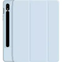 Phreeze Hoesje geschikt voor Samsung Galaxy Tab S7 11 inch Hoes Case Standaard Tri Fold Smart Cover