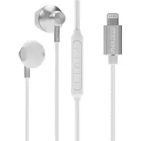 Phreeze EP21 Oordopjes met Draad - Geschikt voor Apple iPhone Oortjes - Lightning Aansluiting - Bass Boost - Microfoon - Voor 14 Pro Max en ouder