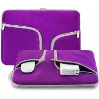 Phreeze Waterafstotende Laptophoes tot 11,6 inch - Paars