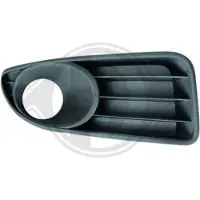 Diederichs 3463444 Ventilatiegrille, bumper