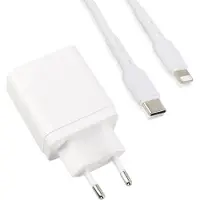 Phreeze Usb C Oplader geschikt voor iPhone 14 13 12 11 X XR XS - Lightning naar usb-C kabel - 1 Meter - Snellader