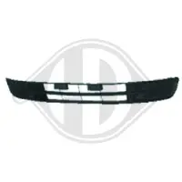 Diederichs 3453245 Ventilatiegrille, bumper