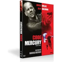 Bqhl Code Mercury DVD