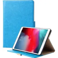 Phreeze Hoesje geschikt voor iPad 9.7 inch 2018/2017 Kunstleer Standaard Inklapbaar Book Case Smart Cover Stevig
