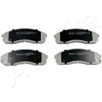 Japanparts PA-K05AF Remblokken
