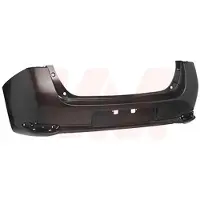 VAN WEZEL 5315540 Achterbumper