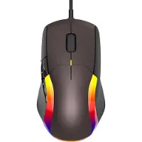 Phreeze Gaming Muis - Fire Switch - RGB Verlichting - 8000 DPI - Linkshandig + Rechtshandig - Programmeerbaar - Bedraad