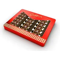 Côte d'Or deluxe geschenkdoos - Chokotoff - pure chocolade met toffee - origineel chocoladecadeau - 205g