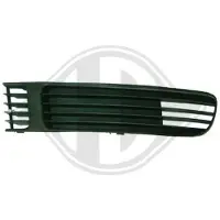 Diederichs 2245046 Ventilatiegrille, bumper