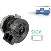 DT Spare Parts 1.10802 Turbocharger