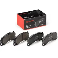 Brembo Remblokkenset, schijfrem P 65 045