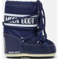 Moon Boot MINI DONKER BLAUW Thermoboots / Snowboots / Sneeuwlaarzen Jongen - Blauw - 19-22 - (8003187292307)