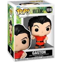 Funko POP! Villains - Gaston vinylfiguur 1518 Funko Pop! meerkleurig