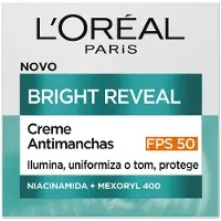 L'Oréal Heldere Ontdekking Niacinamide Anti-vlek Crème Spf50 50 ml