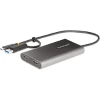 StarTech.com STARTECH USB-C naar Dual-HDMI Adapter