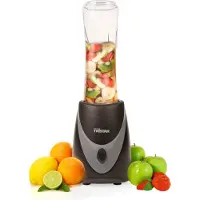 Tristar Blender 250W - BL-4485 - 0,5L - Blender to go - Zwart