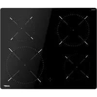 Teka Ttc 64010 Crd Bk Keramische Kookplaat 4 Branders