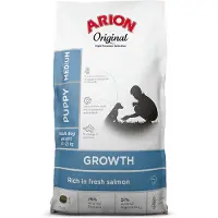 Arion - Original growth fish medium - 12 kg