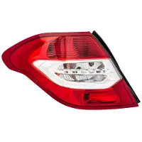 Hella Achterlicht 2VP 354 988-011 Hella voor o.a. CITROEN