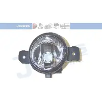 Johns 60 25 30 Mistlamp