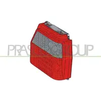 PRASCO FT1294054 Achterlicht