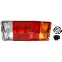 DT Spare Parts 7.25207 Achterlicht