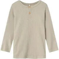 Name it Shirt 'Kab' taupe