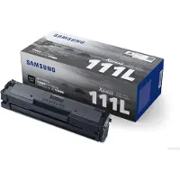 Samsung Toner MLT-D111L (SU799A) Zwart Hoge capaciteit