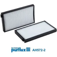 PURFLUX AH572-2 Interieurfilter