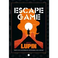 Kluitman Alkmaar, Uitgeverij Escape Game Lupin deel 1