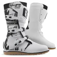 Gaerne Balance XTR Wit Waterdicht Motorlaarzen Maat 38