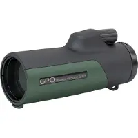 GPO Passion Mono 10x36HD Monoculair Zwart/Groen