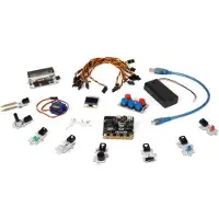 Velleman micro:bit Kit WPK702 (Diverse), Elektronica modules