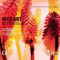 Alpha VIOLIN CONCERTO NO. 5 KV 219
