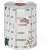 Framar Plaid Hair Day - Embossed Roll 320 ft.