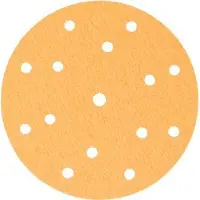 Colad Schuurschijven 150mm met 15 gaten Velcro - P60