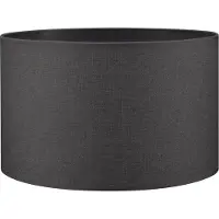 Home Sweet Home lampenkap Canvas 35 - antraciet