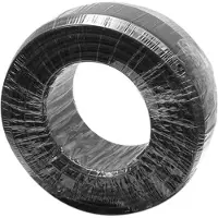 V-TAC H1Z2Z2-K 11415 Solarkabel 1 x 6 mm² Zwart 100 m