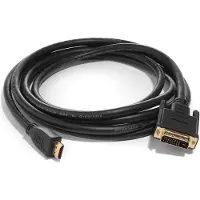 SBOX - HDMI KABEL Mannelijk - DVI (24+1) Mannelijk 2 m