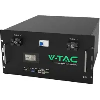 V-TAC VT-48200B Batterijopslag - kables - 5 Jaar - IP20