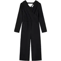 Name It Kids Overall 'FROKA' zwart