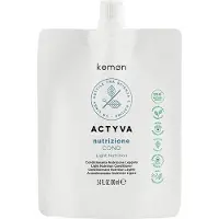 Kemon Actyva Nutrizione Conditioner Pouch Bag 100 ml