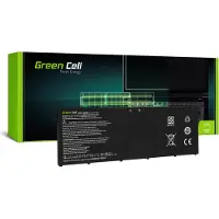 Green Cell Laptopaccu AC14B3K AC14B7K AC14B8K 15.2 V 2100 mAh Acer