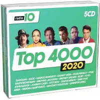 Sony bmg Radio 10 Top 4000 (2020)
