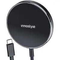 Innostyle Magease Draadloze MagSafe MFI Oplader