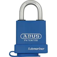 ABUS 83WPIB/53 Submariner Sleutelslot