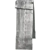 Pieces - PCREGINA LONG FOIL KNIT SCARF BC - Meisjes - Sjaals