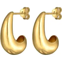 Elli Oorbellen goud