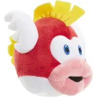 Simba Cheep Cheep Vis Super Mario Bros Pluche Knuffel 25 cm
